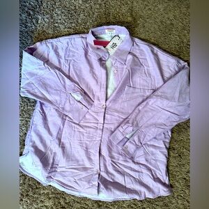 Lilac Shimmery Andree by Unit women’s Shacket